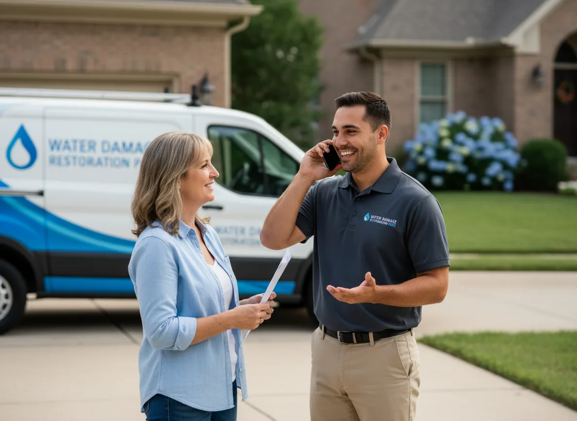 Flood Restoration Meridian, CA FAQs